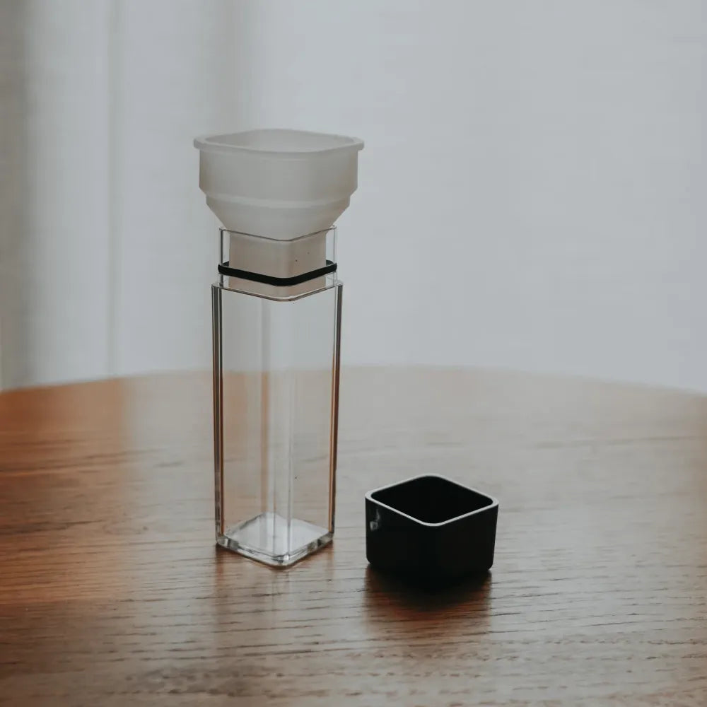 Normcore Coffee Bean Cellars with Stand