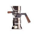 9Barista Espresso Machine MK2 Standard – Compact Stovetop Espresso Maker - BeanBurds Brewing Gadgets Standard Coffee Maker