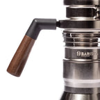 9Barista Espresso Machine MK2 Standard – Compact Stovetop Espresso Maker