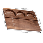 Normcore Wooden Tamping Mat