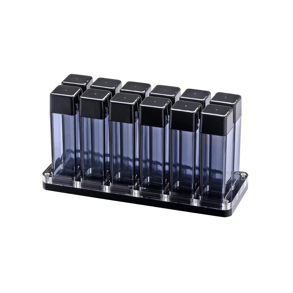 Normcore Coffee Bean Cellars with Stand