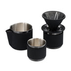 Normcore Portable Travel Pour Over Coffee Maker