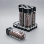 Normcore Coffee Bean Cellars with Stand