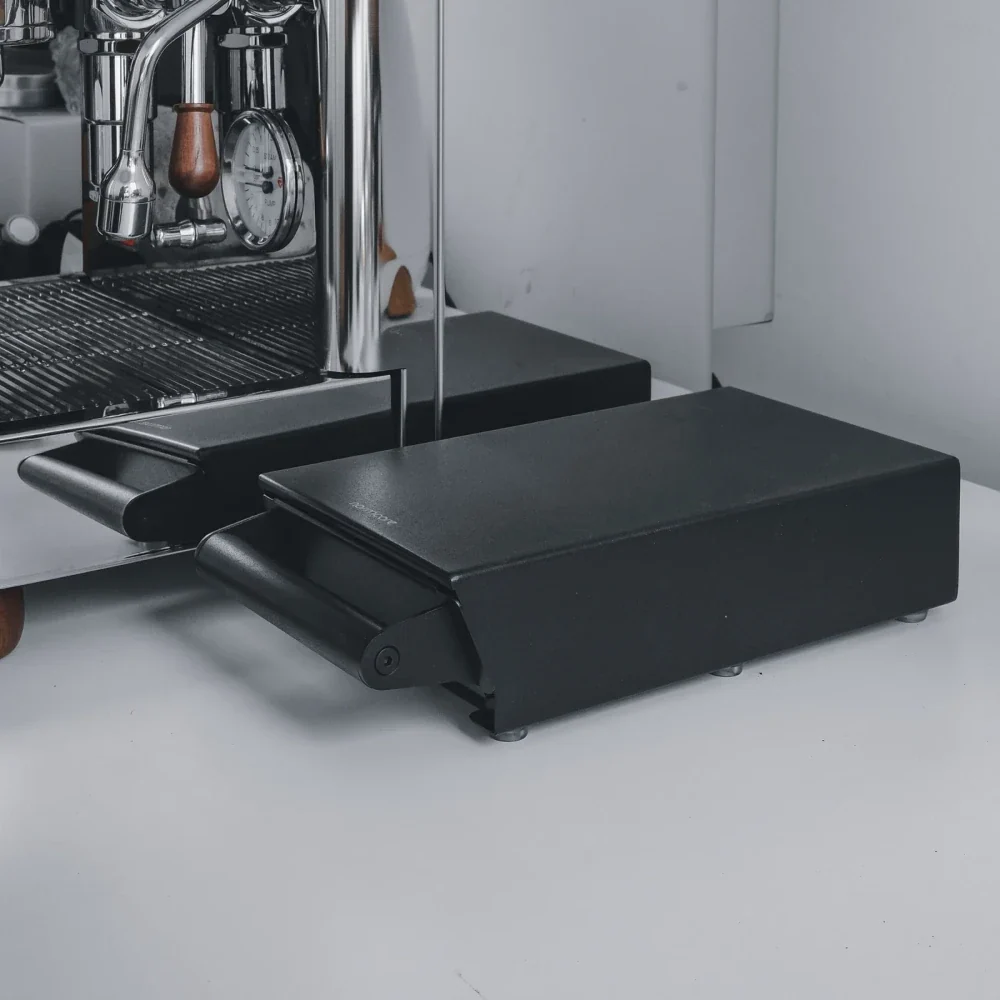 Normcore Espresso Knock Box Drawer