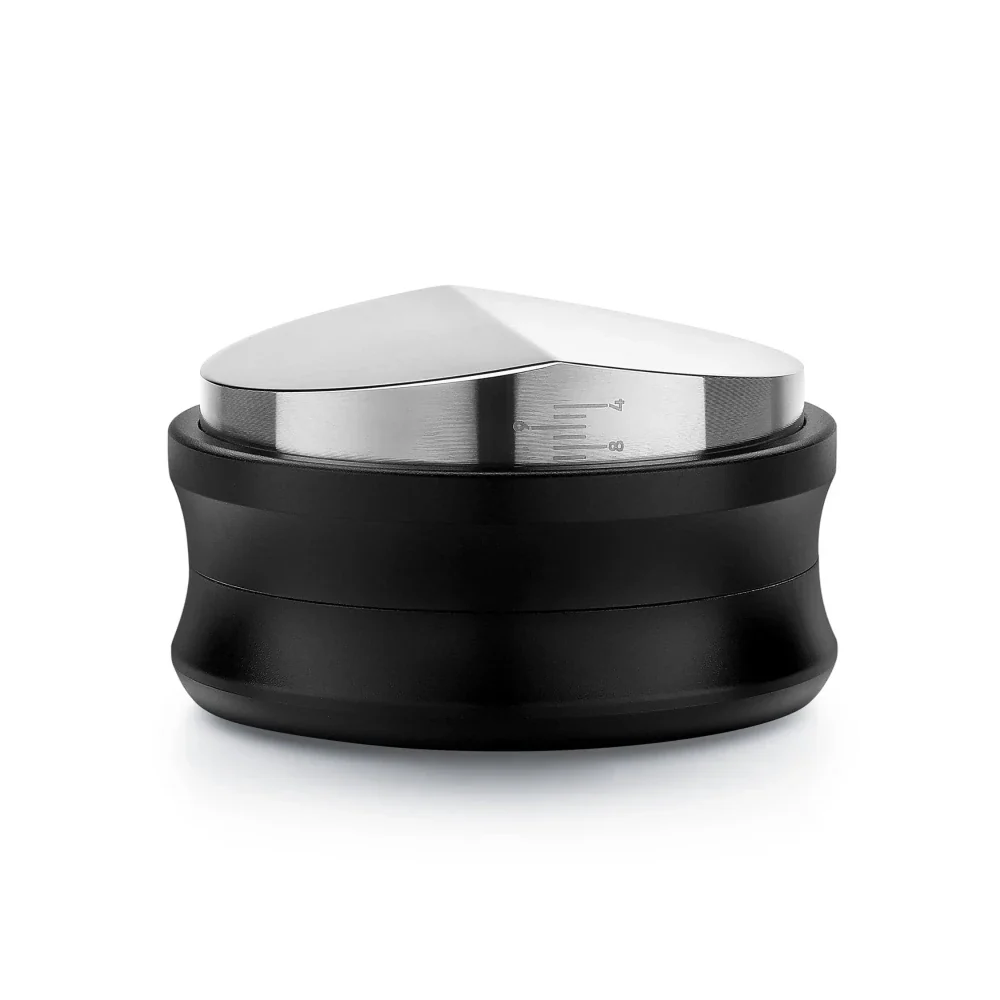 Normcore Coffee Distributor Tool, Chisel V Blade Base