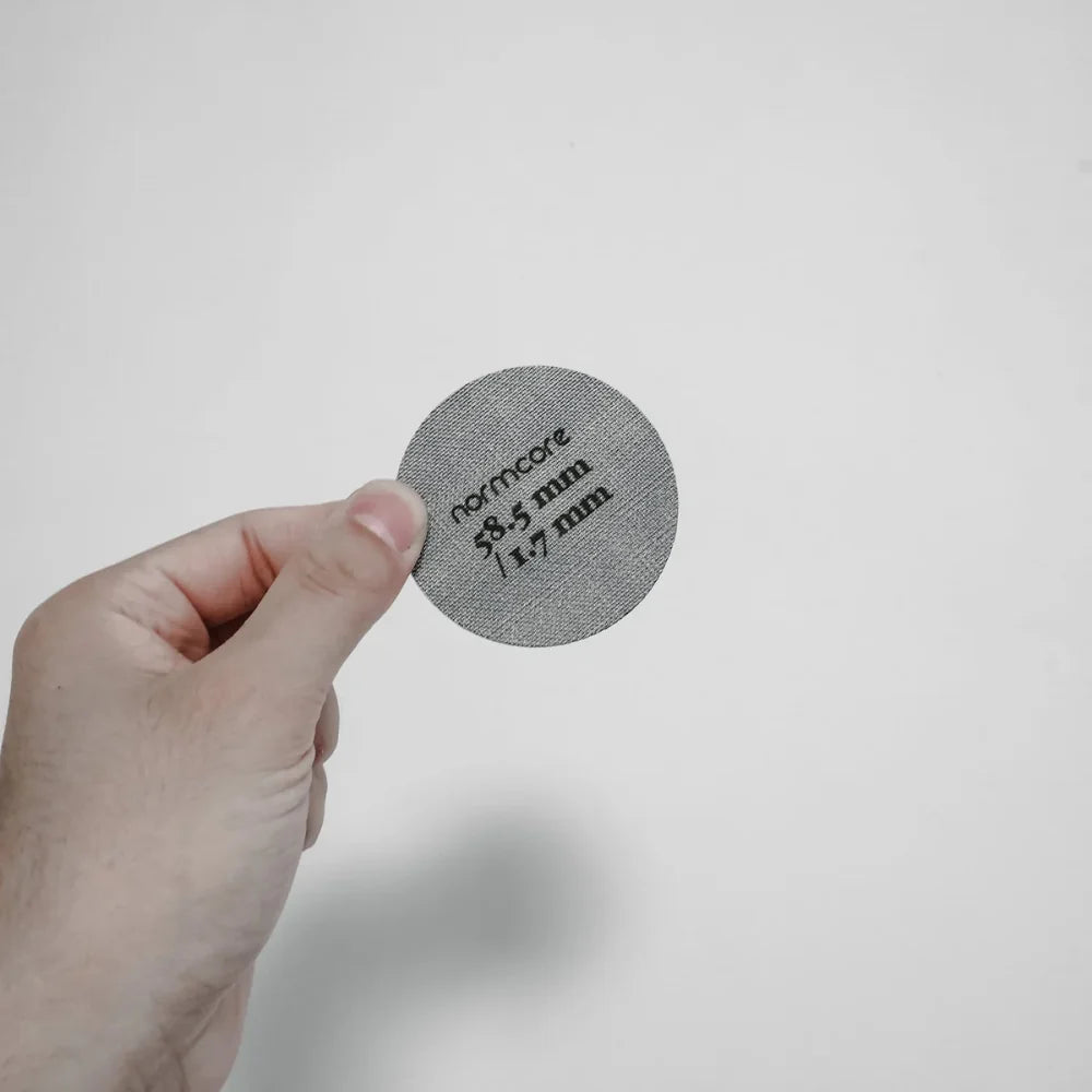 Normcore Puck Screen 316 Stainless Steel