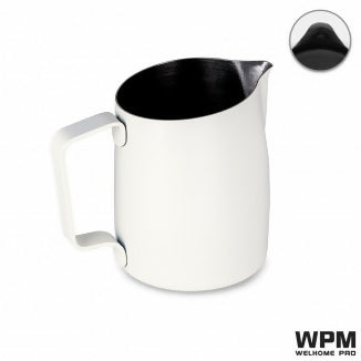 WPM#21 Tapered Spout Pitcher - BeanBurds Coffx Matt White / 500 Coffee Machines and Equipment