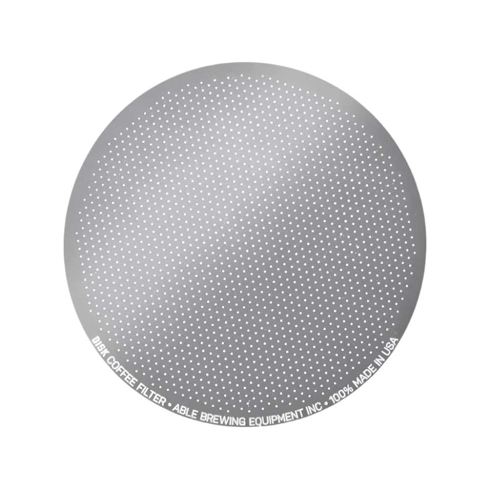 Able Brewing Disk Standard Reusable Filter for AeroPress
