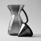 Able Brewing Kone Reusable Filter – Fits Chemex (6–10 Cup Models) - BeanBurds Brewing Gadgets Default Title Brewing Equipment