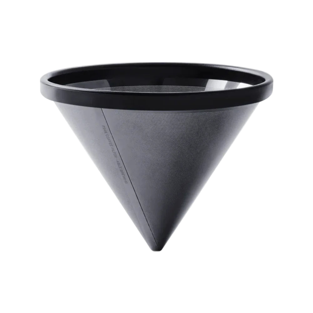 Able Brewing Kone Reusable Filter – Fits Chemex (6–10 Cup Models)