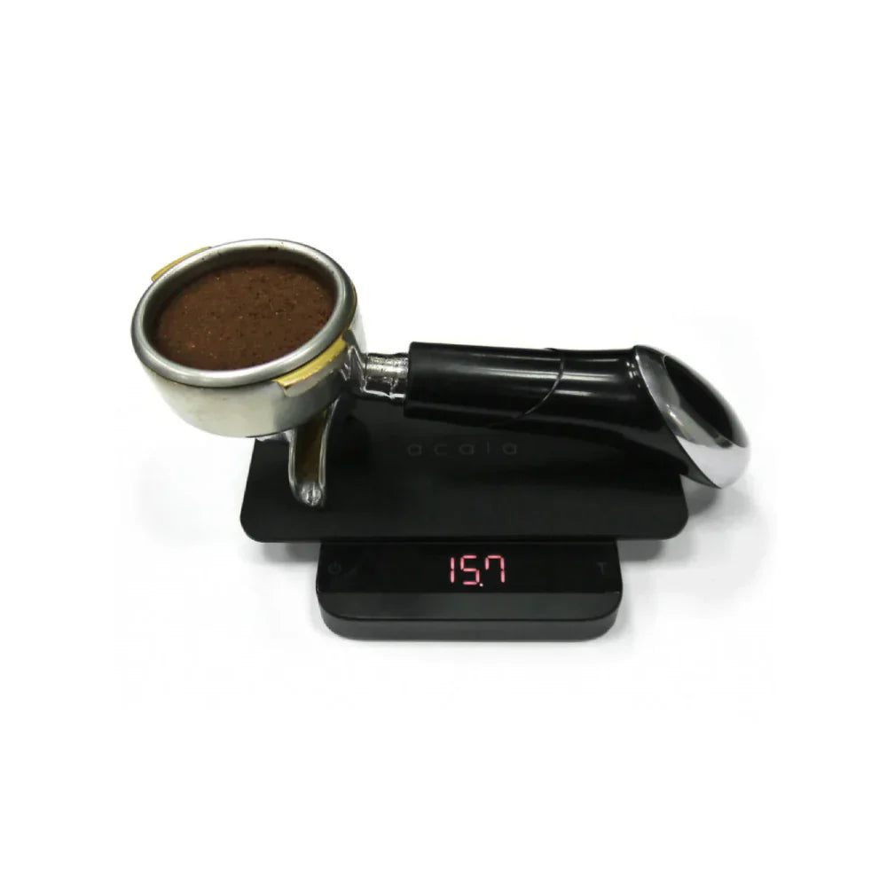 Acaia Lunar Weighing Plate – Expansion Plate for Lunar Scale - BeanBurds Brewing Gadgets Default Title Brewing Equipment