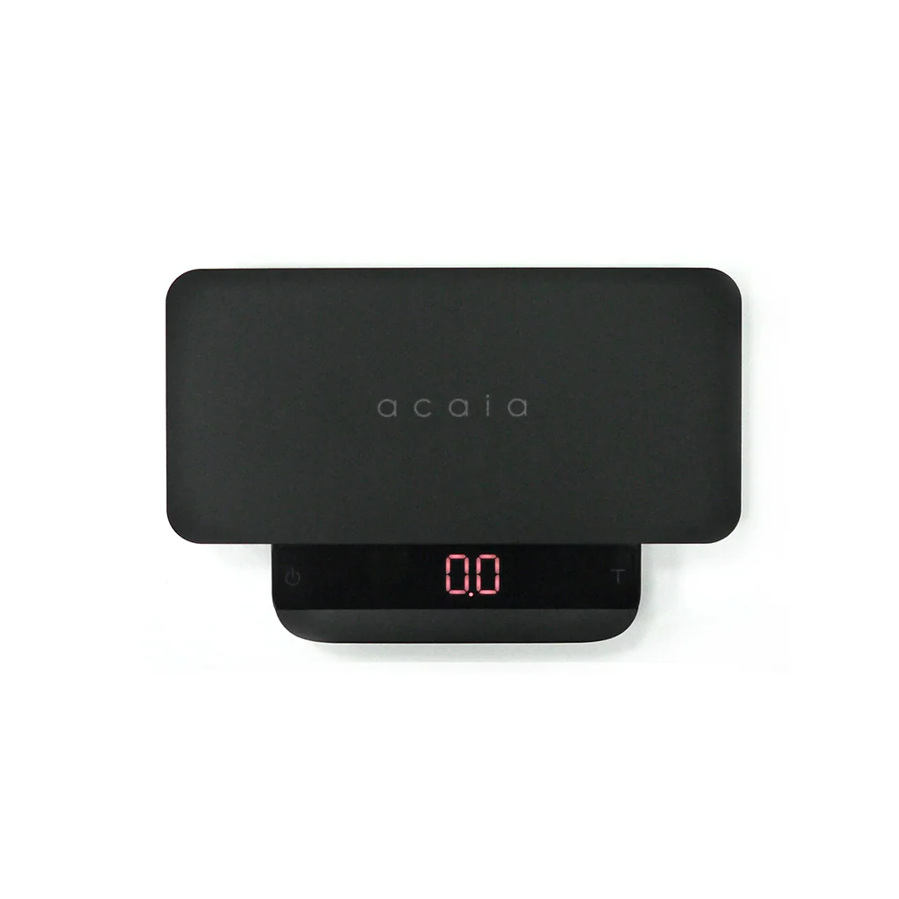Acaia Lunar Weighing Plate – Expansion Plate for Lunar Scale - BeanBurds Brewing Gadgets Default Title Brewing Equipment