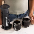 AeroPress Coffee Maker Original - XL - BeanBurds Brewing Gadgets Plastic Coffee Maker
