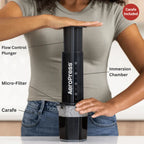 AeroPress Coffee Maker Original - XL - BeanBurds Brewing Gadgets Plastic Coffee Maker