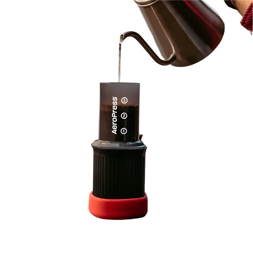 AeroPress Go Travel Coffee Press -  Standard