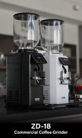 WPM ZD-18 - BeanBurds Coffx White Coffee Machines and Equipment