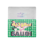 Arabic Coffee - BeanBurds THREE Specialty Coffee 250g (10-12 cups) / Ground Coffee Beans