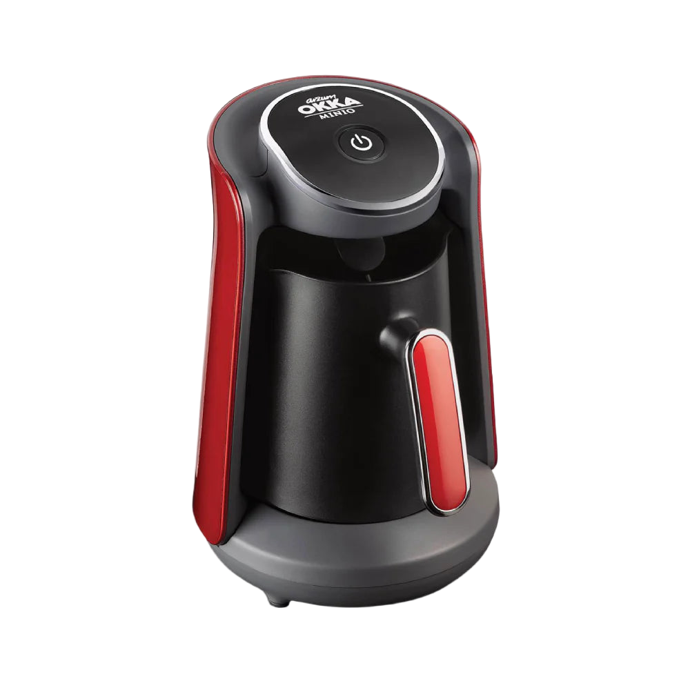 Arzum Okka Minio Turkish Coffee Maker - BeanBurds Brewing Gadgets Pomegranate Coffee Maker