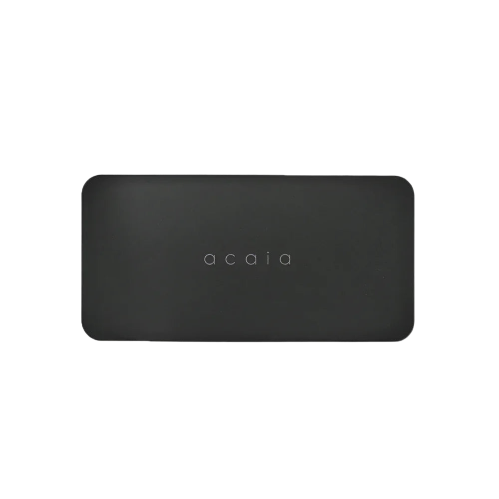 Acaia Lunar Weighing Plate – Expansion Plate for Lunar Scale - BeanBurds Brewing Gadgets Default Title Brewing Equipment