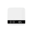 Acaia Lunar Espresso Coffee Scale Model - BeanBurds CMI Equipment Black Brewing Equipment