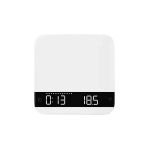 Acaia Lunar Espresso Coffee Scale Model - BeanBurds CMI Equipment Black Brewing Equipment