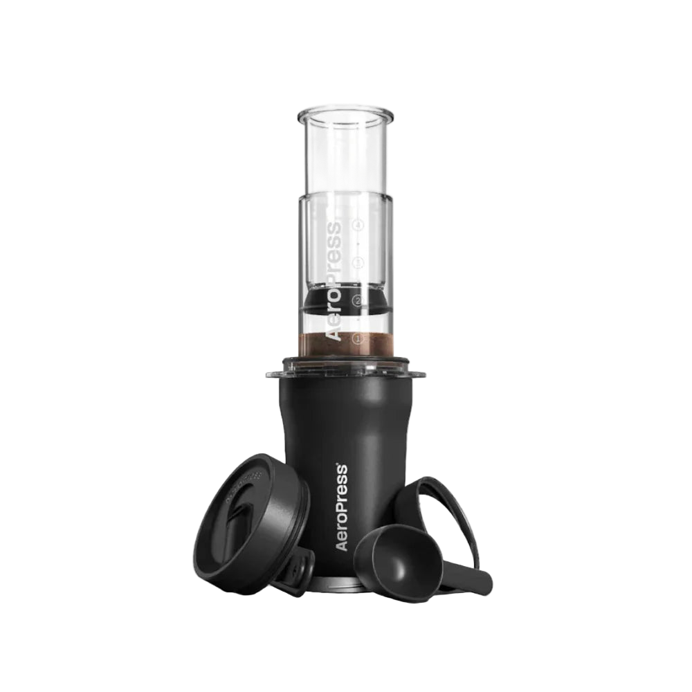 AeroPress Coffee Maker - Go Plus