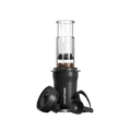 AeroPress Coffee Maker - Go Plus - BeanBurds Brewing Gadgets Black Coffee Machine