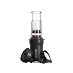 AeroPress Coffee Maker - Go Plus - BeanBurds Brewing Gadgets Black Coffee Machine
