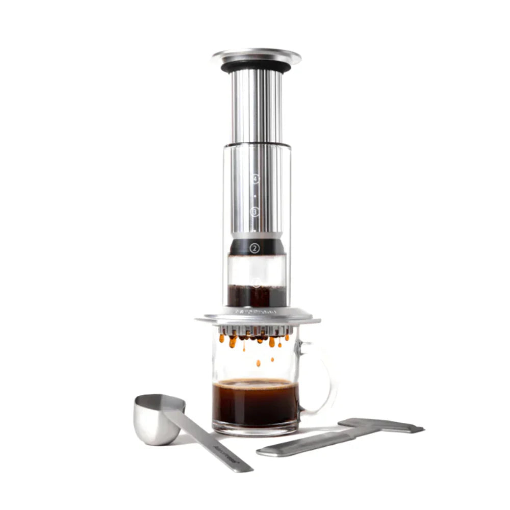 AeroPress Coffee Maker – Premium Edition