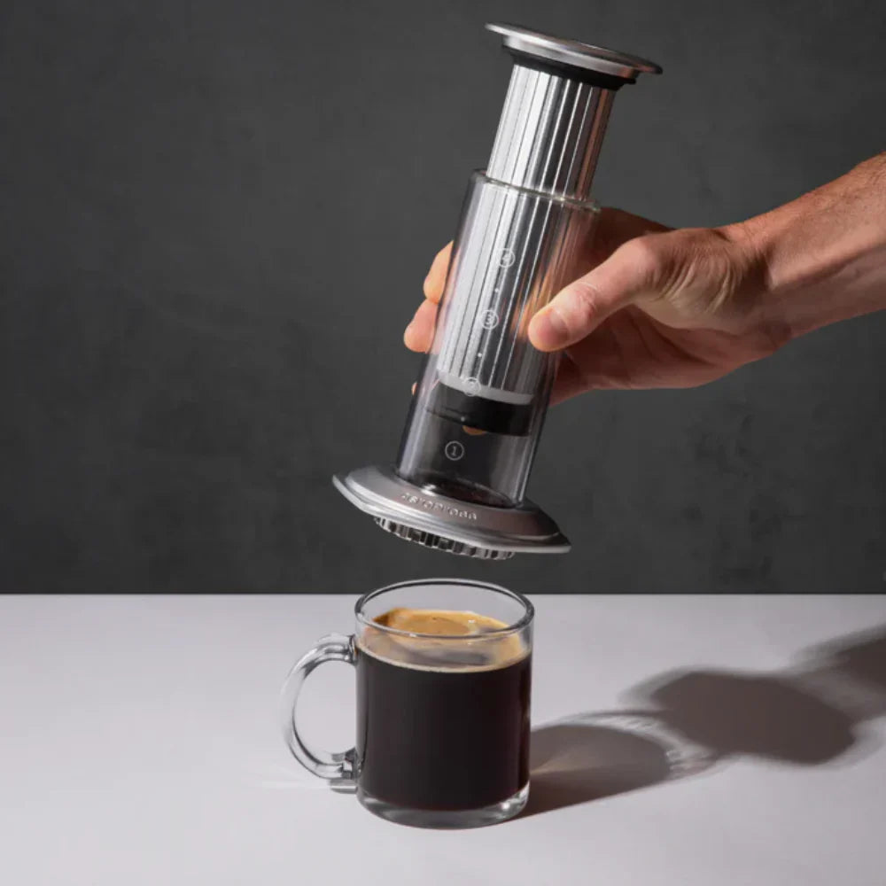 AeroPress Coffee Maker – Premium Edition