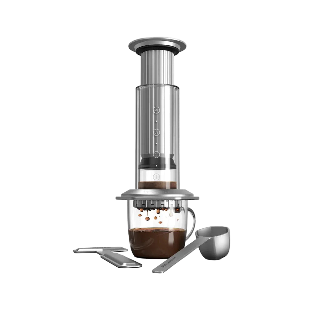 AeroPress Coffee Maker – Premium Edition
