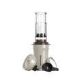 AeroPress Go Plus – Portable Travel Coffee Maker Kit - BeanBurds Brewing Gadgets White Coffee Maker