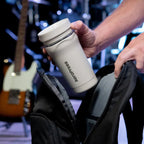 AeroPress Coffee Maker - Go Plus - BeanBurds Brewing Gadgets Black Coffee Machine