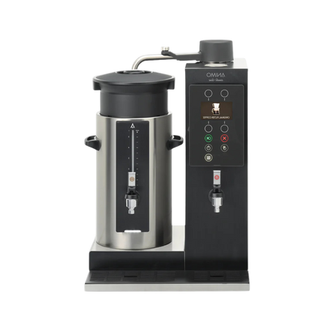 Animo CB 1X10 With Water, Filter Coffee Machine - BeanBurds Brewing Gadgets Water-R Espresso Machine