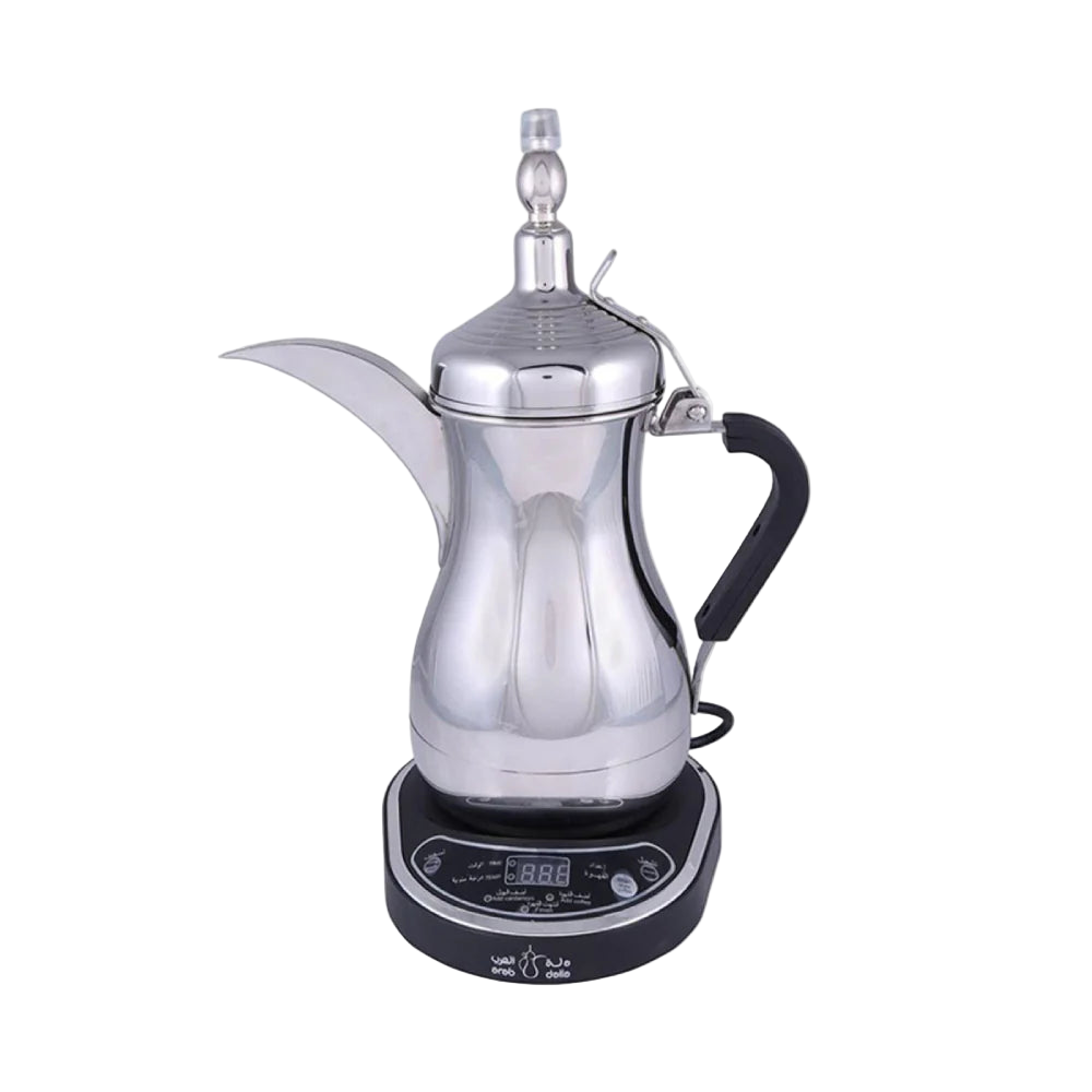 Arab Dalla Electric Arabic Coffee Maker - BeanBurds Brewing Gadgets Standard Coffee Maker