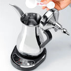 Arab Dalla Electric Arabic Coffee Maker - BeanBurds Brewing Gadgets Standard Coffee Maker