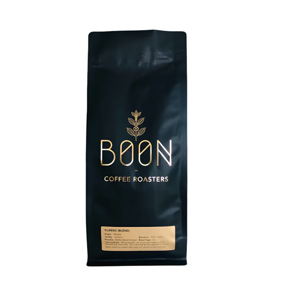 Al Qawha with Cardamom - BeanBurds Boon Coffee 250g (10 - 12 cups) / Whole beans Coffee Beans