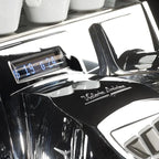 Victoria Arduino 388 Black Eagle Volumetric 2 Group - BeanBurds CMI Equipment 2 Group / Silver Coffee Machine