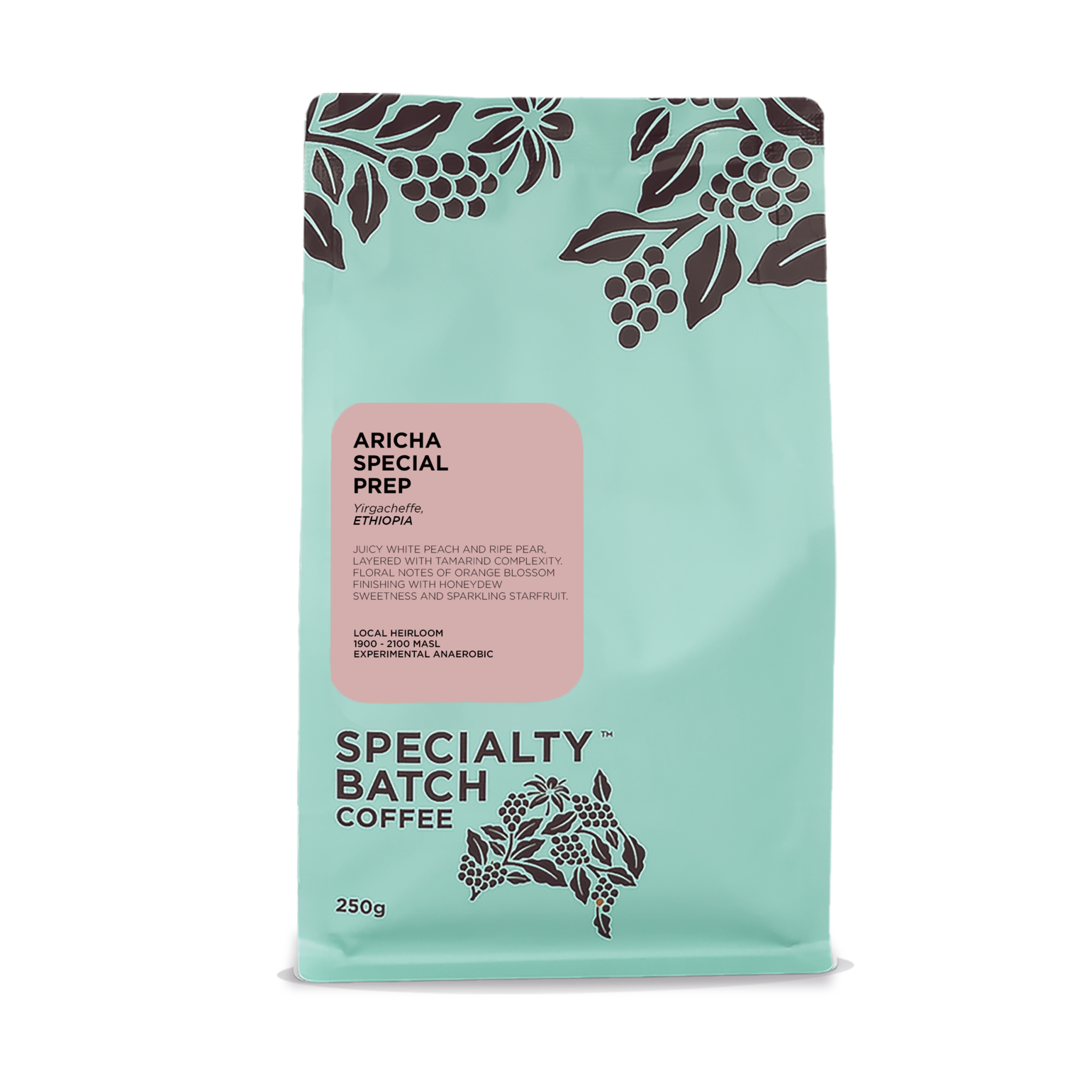 Aricha (Special Prep)