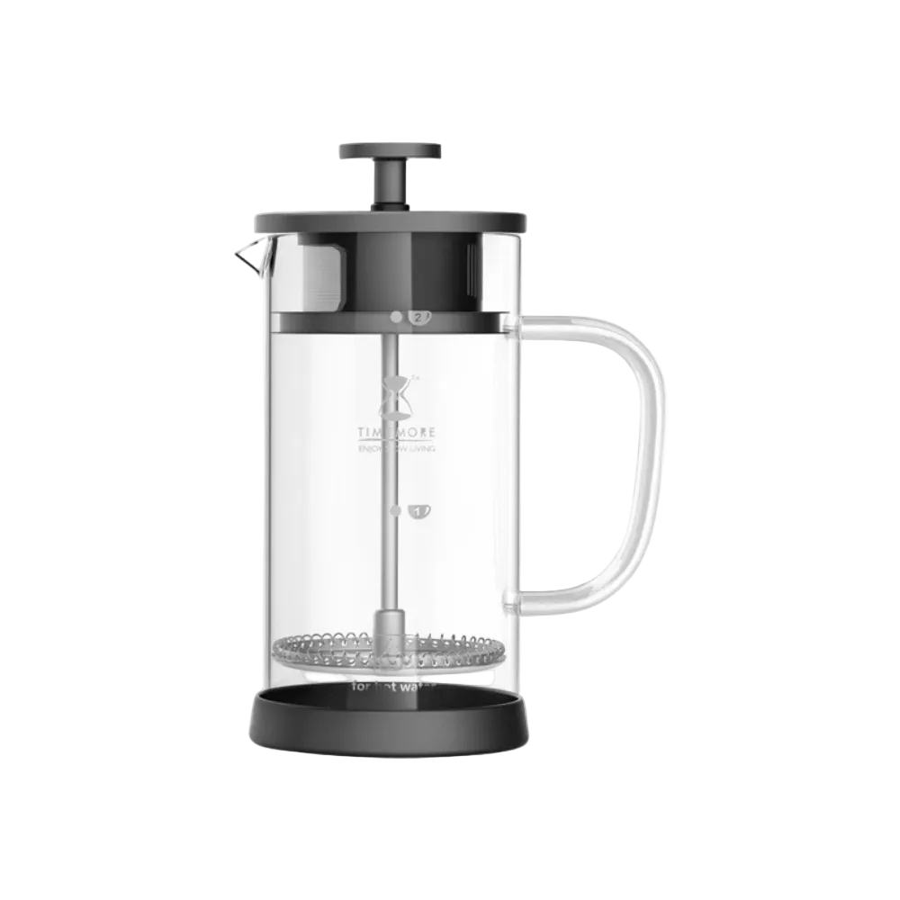Timemore French Press 3.0 Dual mesh - 600ml