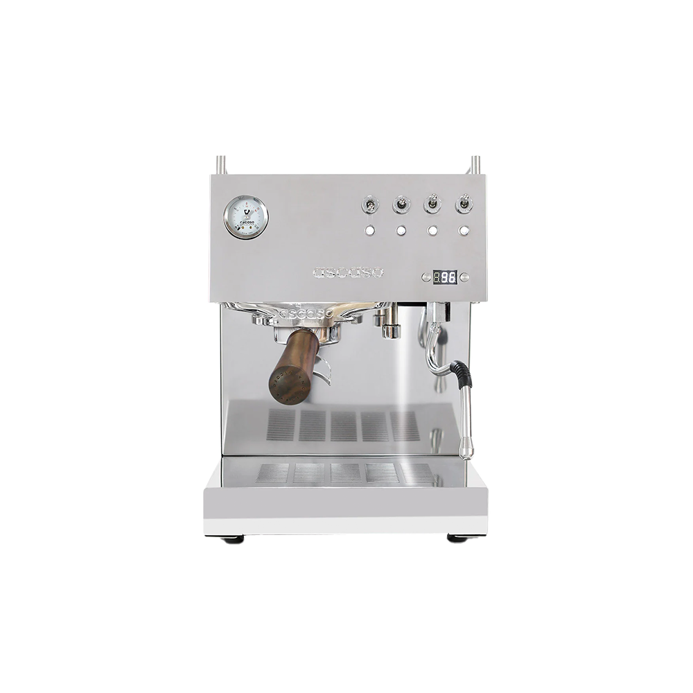 Ascaso Steel Duo PID - BeanBurds Spresso Shine Espresso Machine