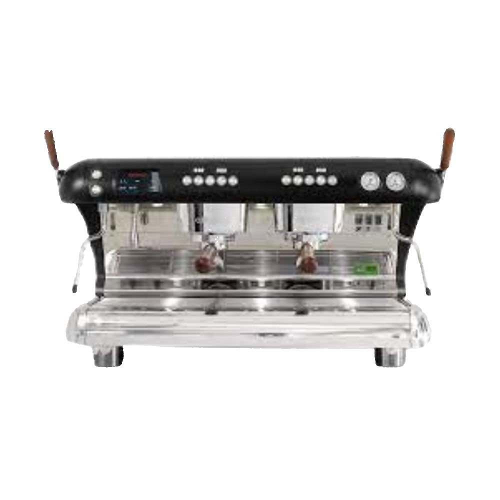 Ascaso Big Dream 2-3 Group - BeanBurds Spresso 2 Group / Black Espresso Machine