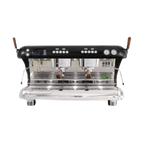 Ascaso Big Dream 2-3 Group - BeanBurds Spresso 2 Group / Black Espresso Machine