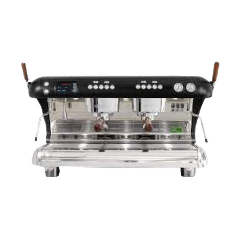 Ascaso Big Dream 2-3 Group - BeanBurds Spresso 2 Group / Black Espresso Machine