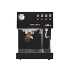 Ascaso Steel Duo PID - BeanBurds Spresso Black Espresso Machine