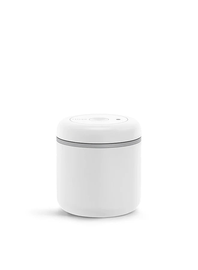 Fellow - Atmos Canister - BeanBurds CoffeeDesk 0.7 Liters / White Coffee Machines and Equipment