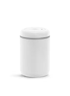 Fellow - Atmos Canister - BeanBurds CoffeeDesk 1.2 Liters / White Coffee Machines and Equipment