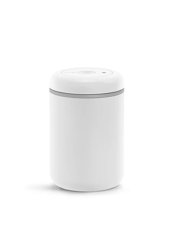 Fellow - Atmos Canister - BeanBurds CoffeeDesk 1.2 Liters / White Coffee Machines and Equipment