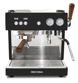 Ascaso Baby T Plus 1 Group - BeanBurds Intellect Coffee