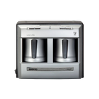 Beko Turkish Coffee Machine - BeanBurds Brewing Gadgets Silver Coffee Machine